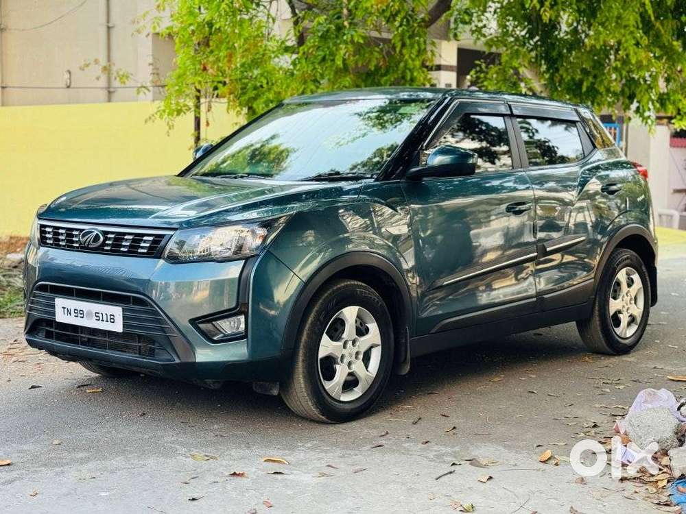 Mahindra Xuv300 W6, 2019, Petrol