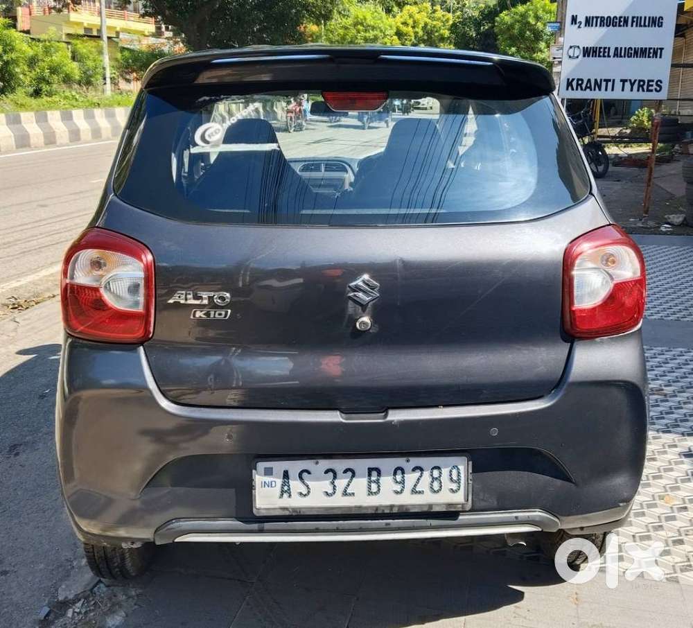 Maruti Suzuki Alto K10 Plus Edition, 2024, Petrol