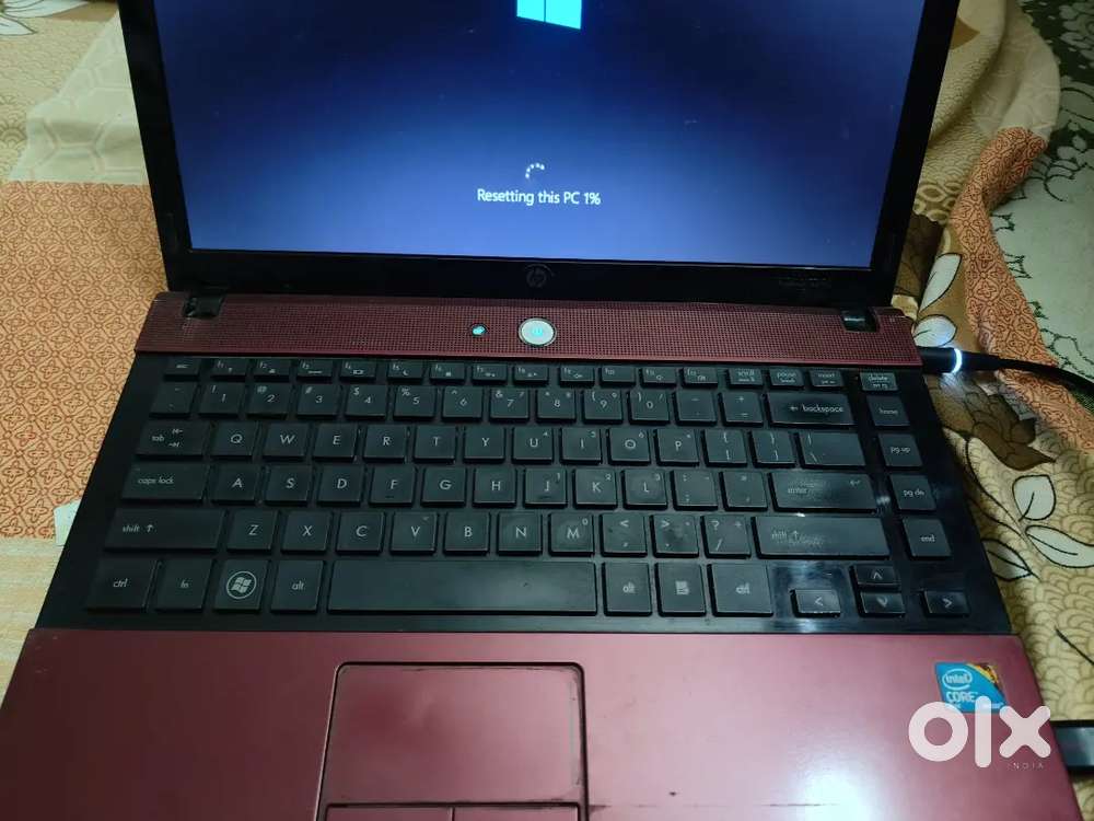 HP Probook 4410s Core2duo 4gb RAM 80GB Hard drive