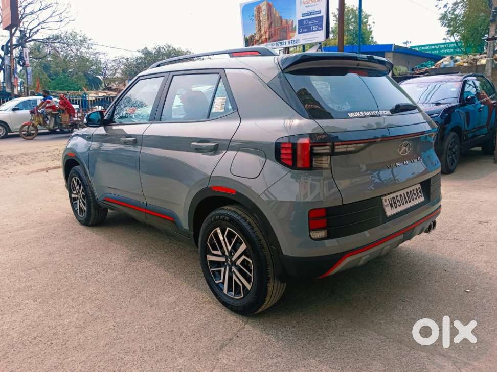 Hyundai Venue N Line N6 Mt, 2025, Petrol