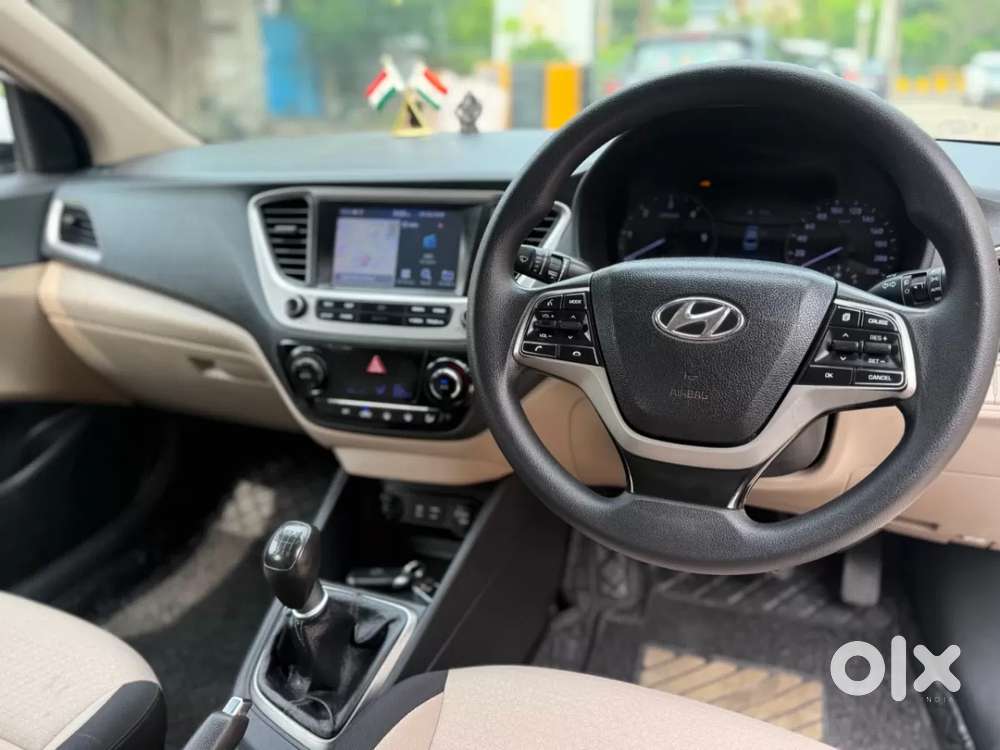 Hyundai Verna 1.6 Sx Crdi, 2019, Diesel