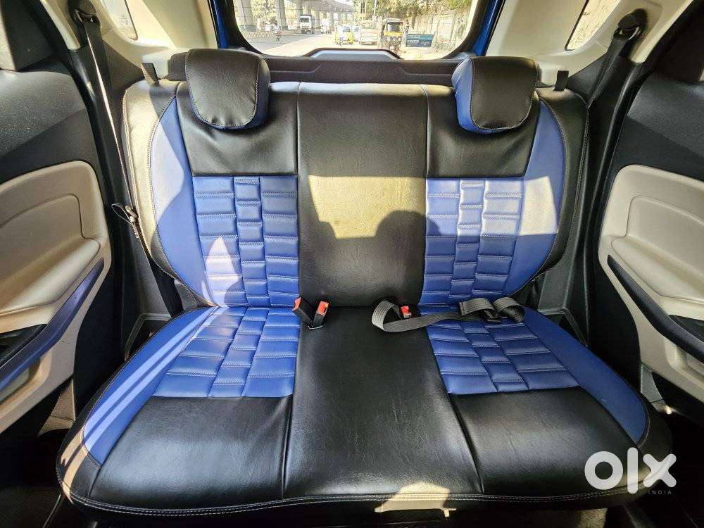 Ford Ecosport 1.5 Petrol Titanium, 2021