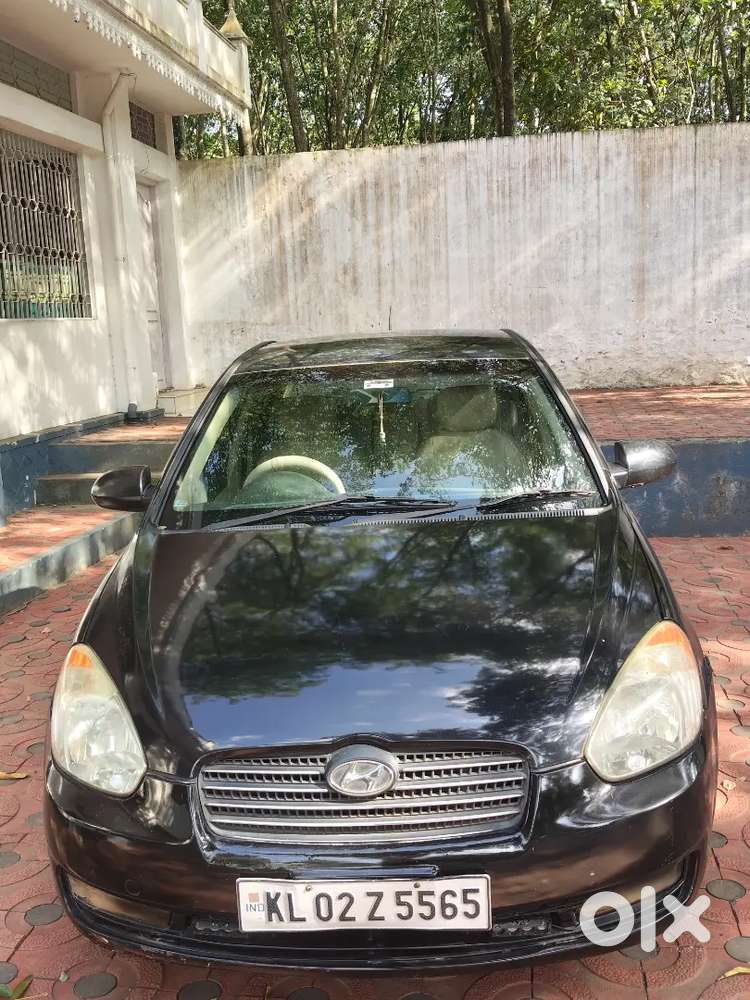 Hyundai Verna Diesel 2006