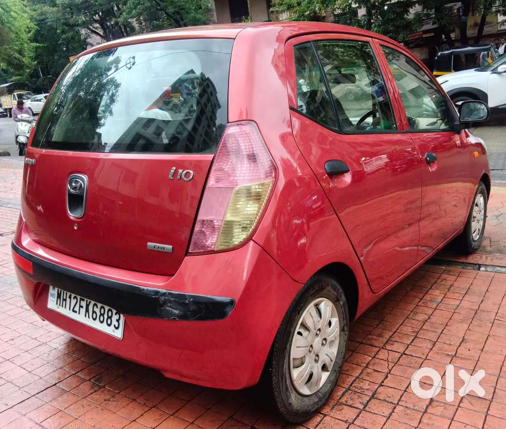 Hyundai I10 Magna 1.2, 2009, Petrol
