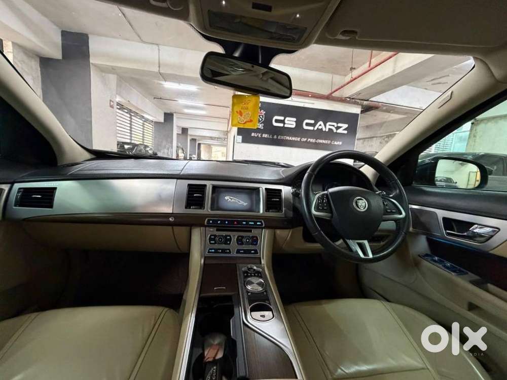 Jaguar Xf 2.2 Diesel, 2013, Diesel