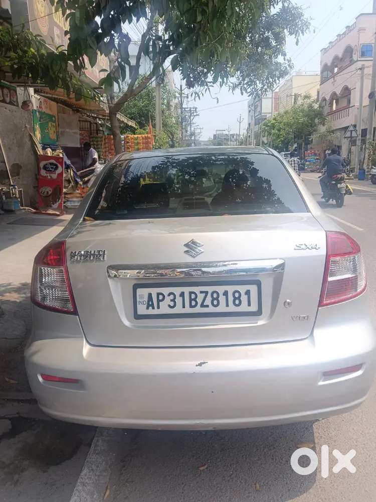 Good Condition Sx4 Vdi Bsiv For Immediate Sale