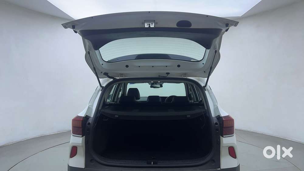 Kia Seltos 1.4 Gtx + Petrol At, 2021, Petrol