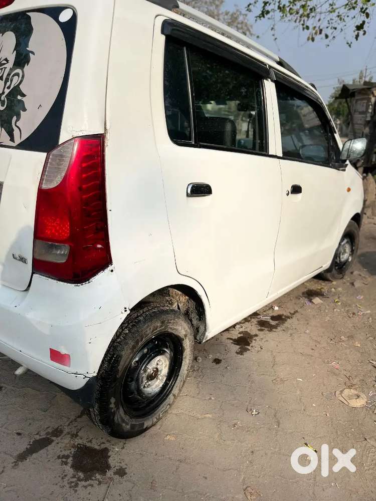 Maruti Suzuki Wagon R Flex Fuel 2011 Petrol 90000 Km Driven