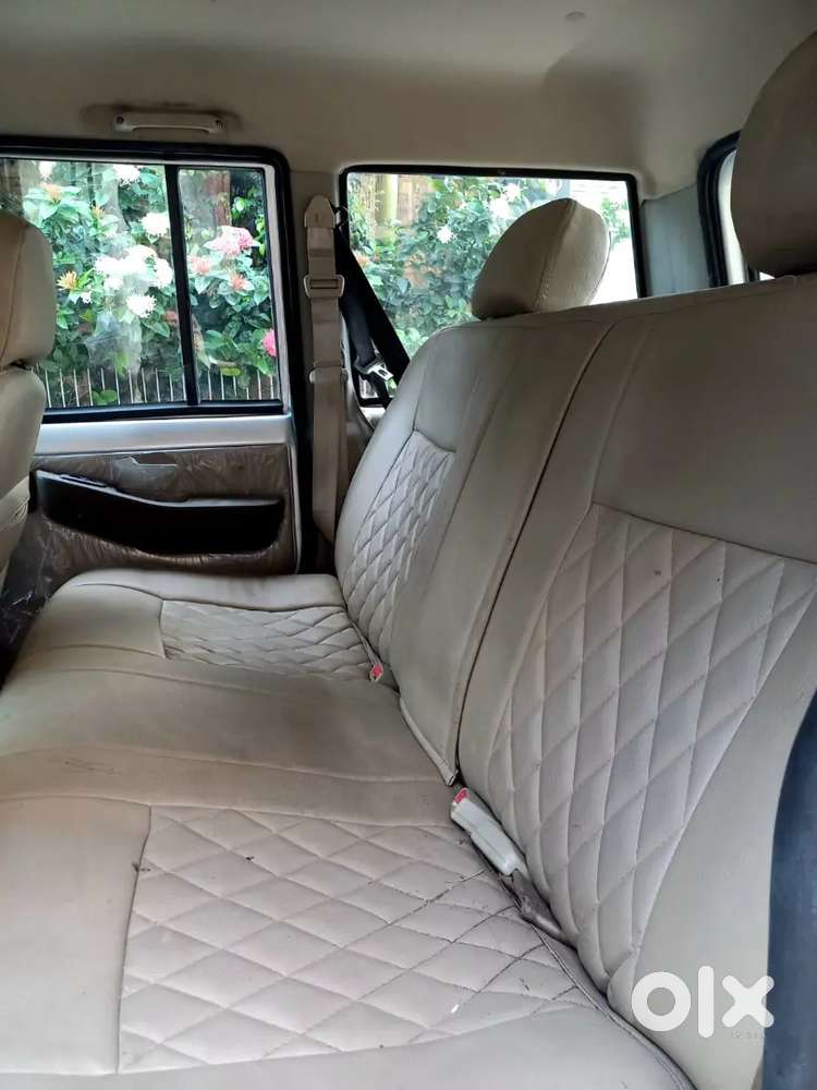 Mahindra Bolero 2020 Year