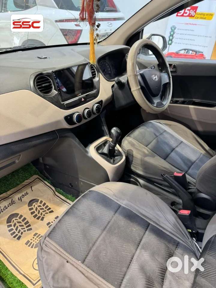 Hyundai Grand I10 1.2 Crdi Magna, 2015, Diesel