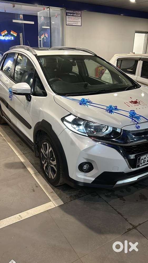 Honda Wr-v Petrol 2017