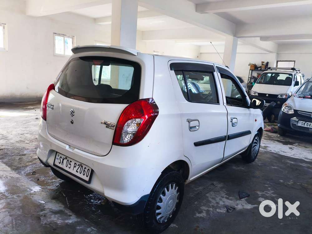 Maruti Suzuki Alto 800 Vxi Airbag, 2020, Petrol