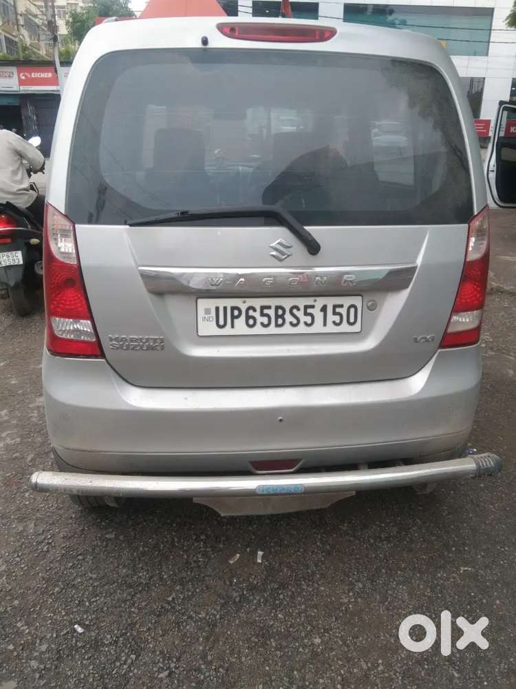 Maruti Suzuki Wagon R 2015 Petrol 80000 Km Driven