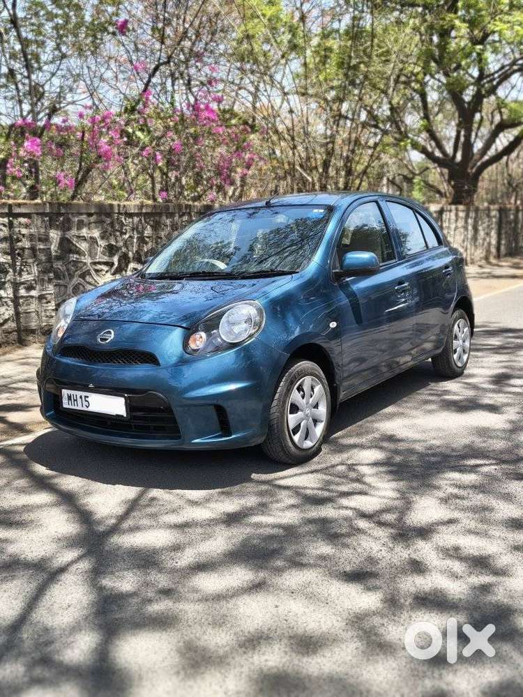 Nissan Micra Active Xv Petrol, 2016, Petrol