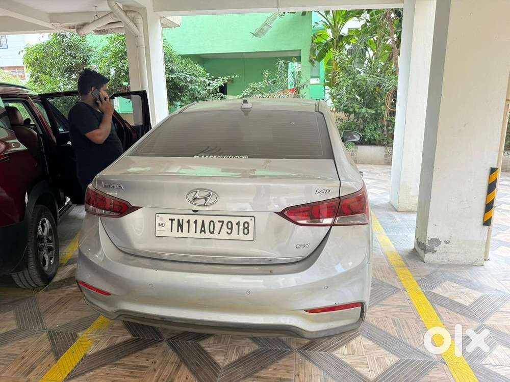 Hyundai Verna 2019