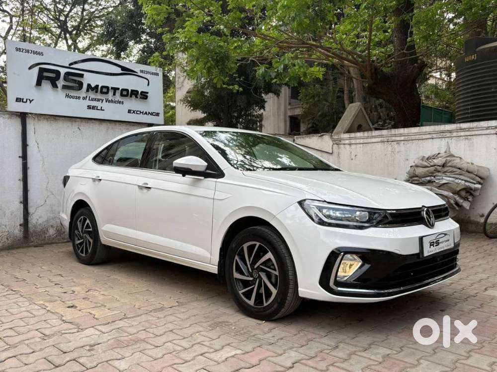 Volkswagen Virtus 1.0 Topline Tsi At, 2023, Petrol