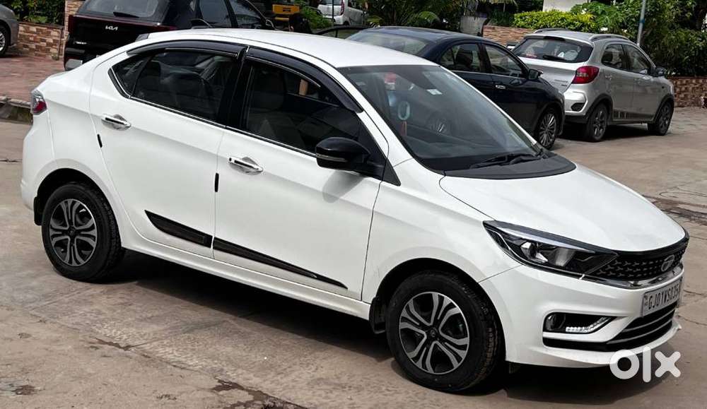 Tata Tigor Xza Plus, 2024, Cng & Hybrids