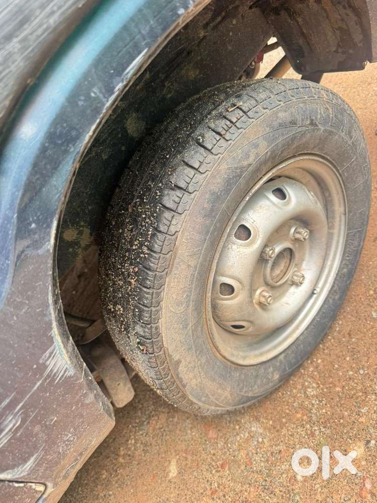 Maruti Suzuki Omni Petrol 60000 Km Driven