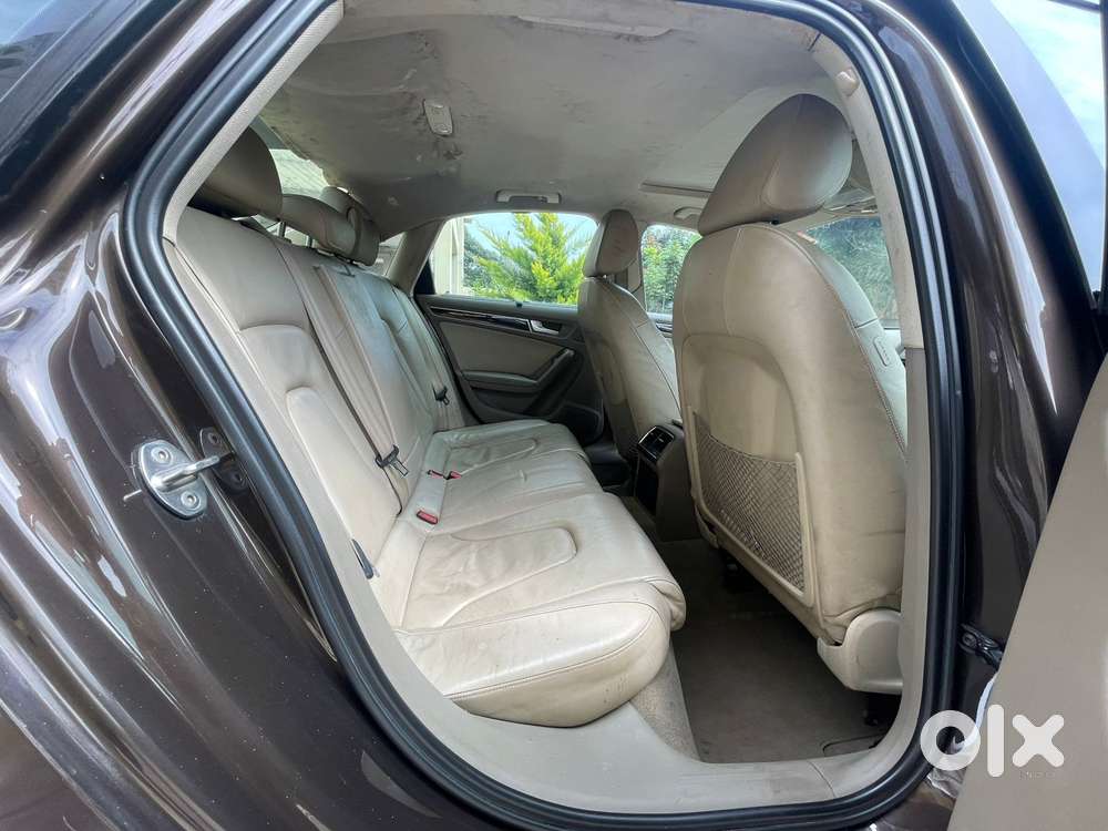 Audi A4 2008-2014 2.0 Tdi Celebration Edition, 2012, Diesel