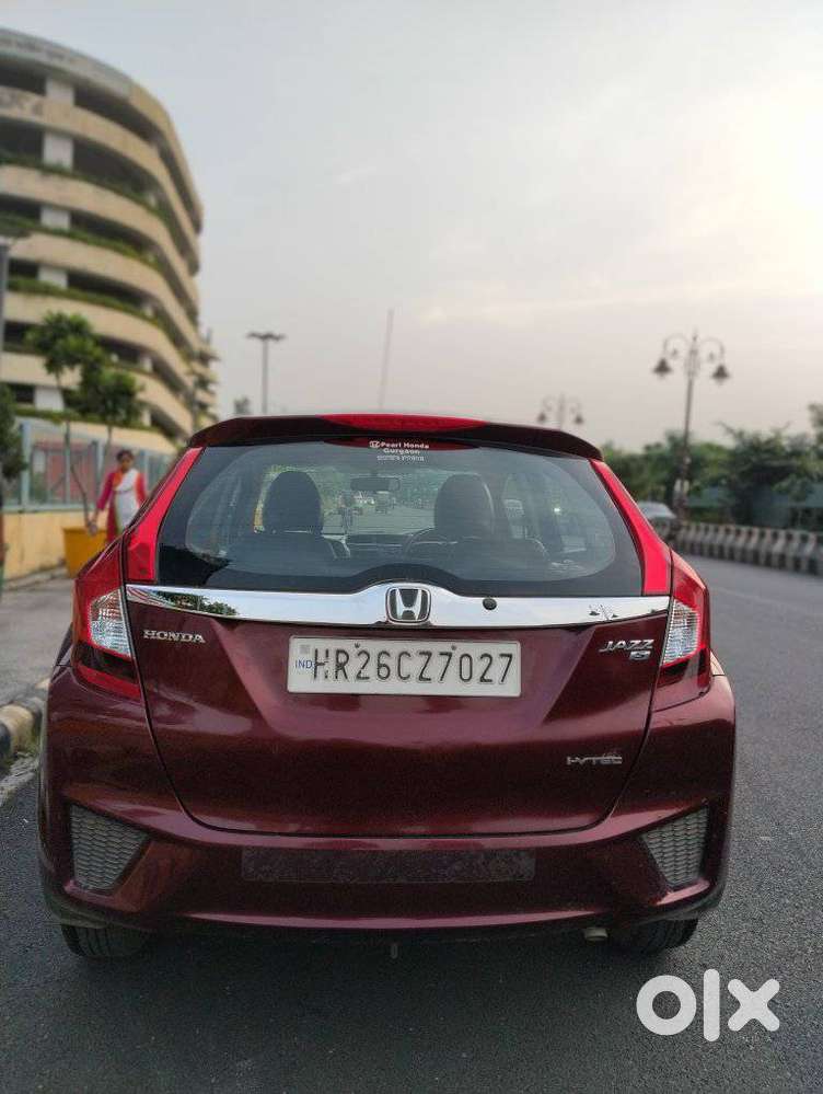 Honda Jazz, 2017, Petrol
