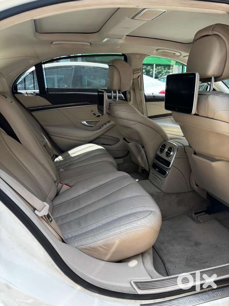 Mercedes-benz S-class 2016 Diesel