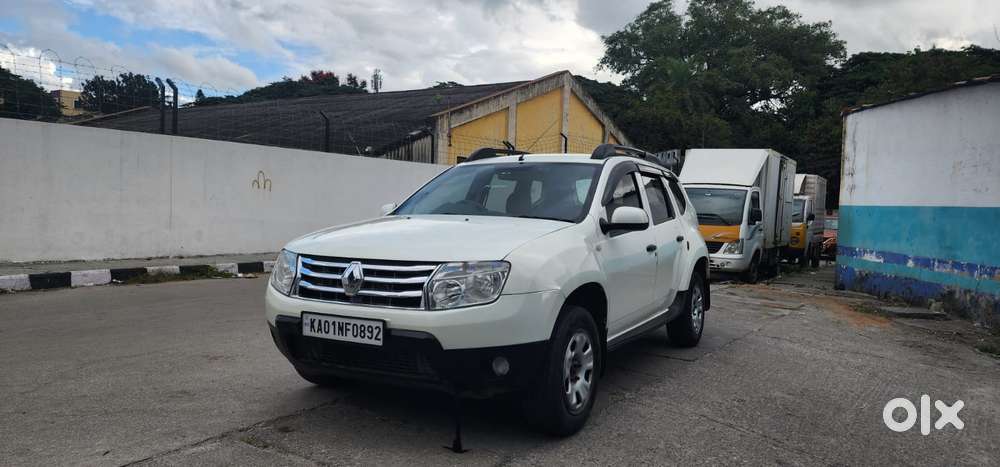 Renault Duster Rxl Pack 85 Diesel, 2015, Diesel