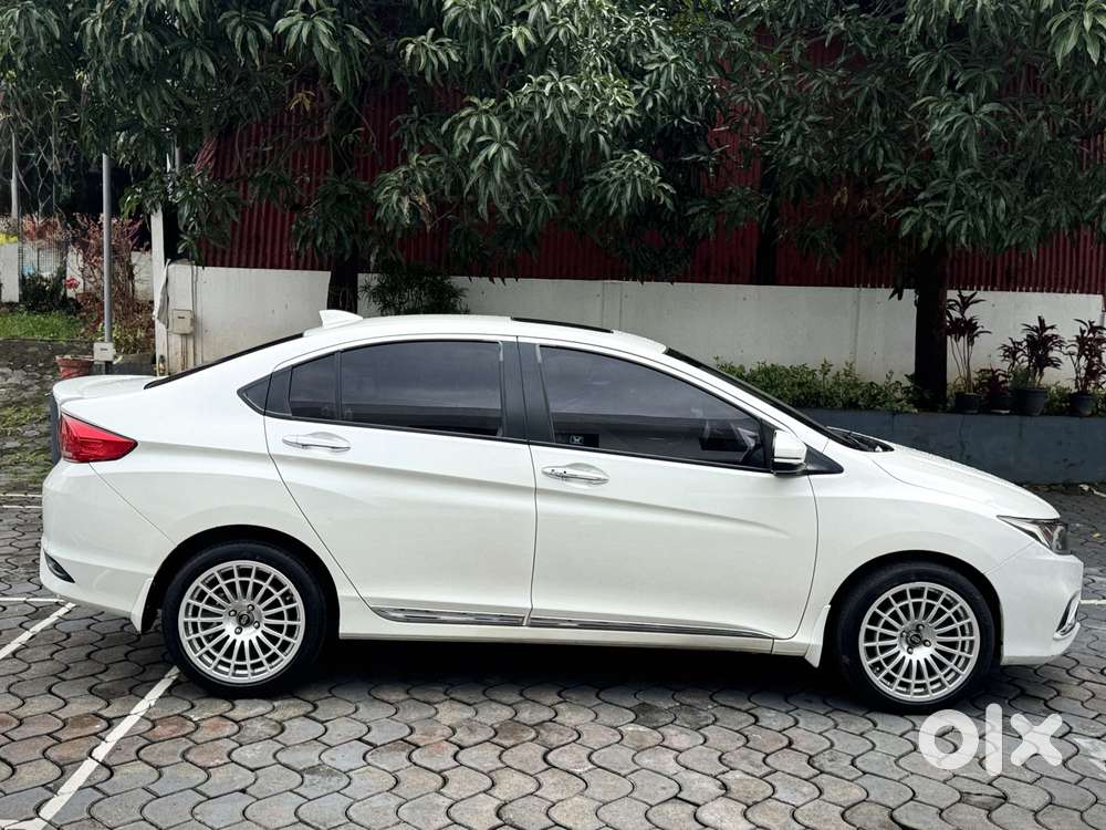 Honda City Zx, 2018, Diesel