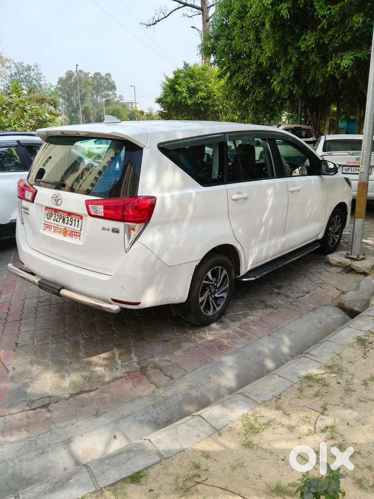 Toyota Innova Crysta G 7 Str, 2021