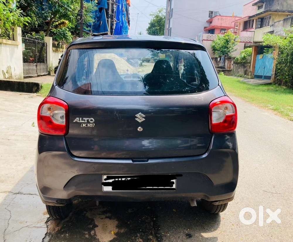 Maruti Suzuki Alto K10 2022 Petrol 11000 Km Driven