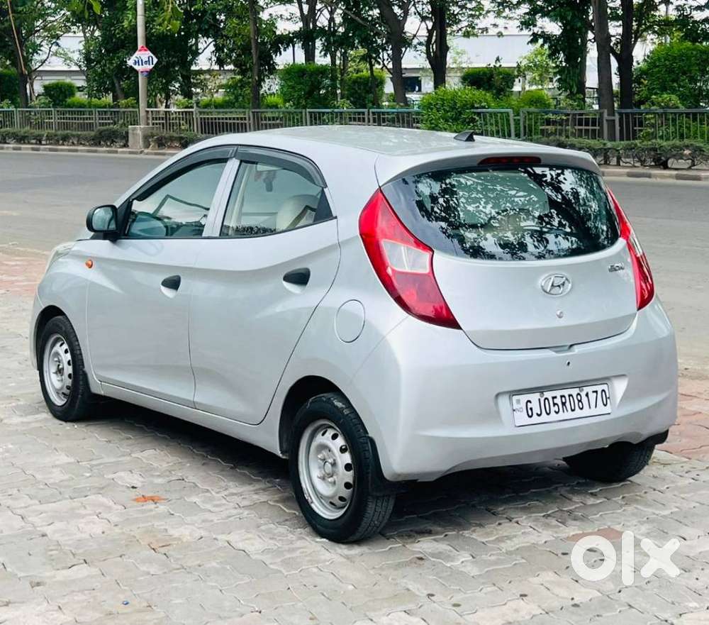 Hyundai Eon, 2018, Cng & Hybrids