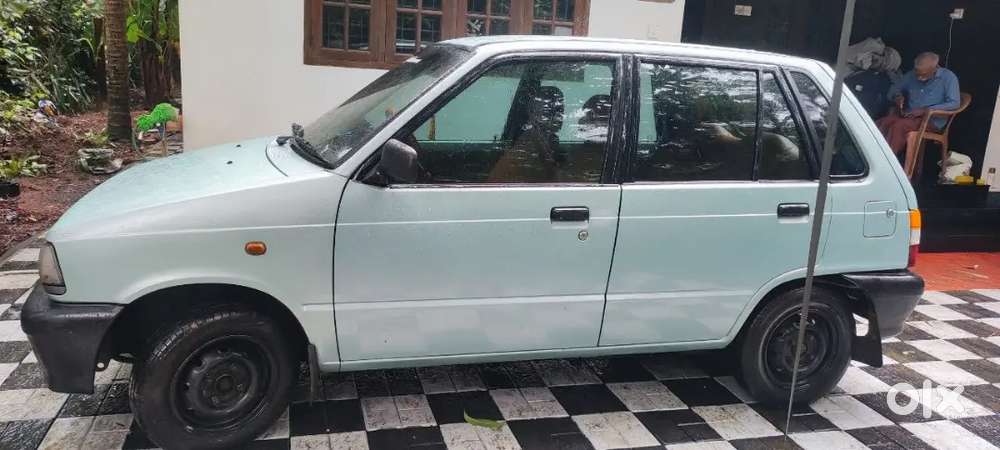 Maruti Suzuki 800 2003 Petrol 98000 Km Driven