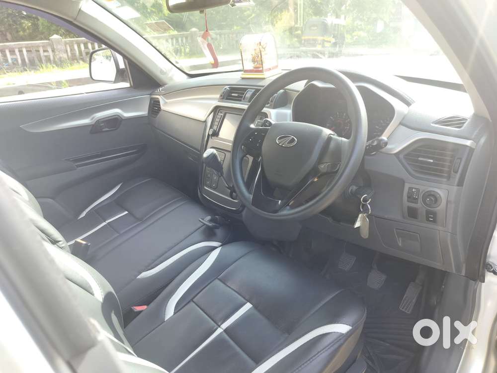 Mahindra Kuv 100 Mfalcon G80 K6 Plus, 2020, Petrol