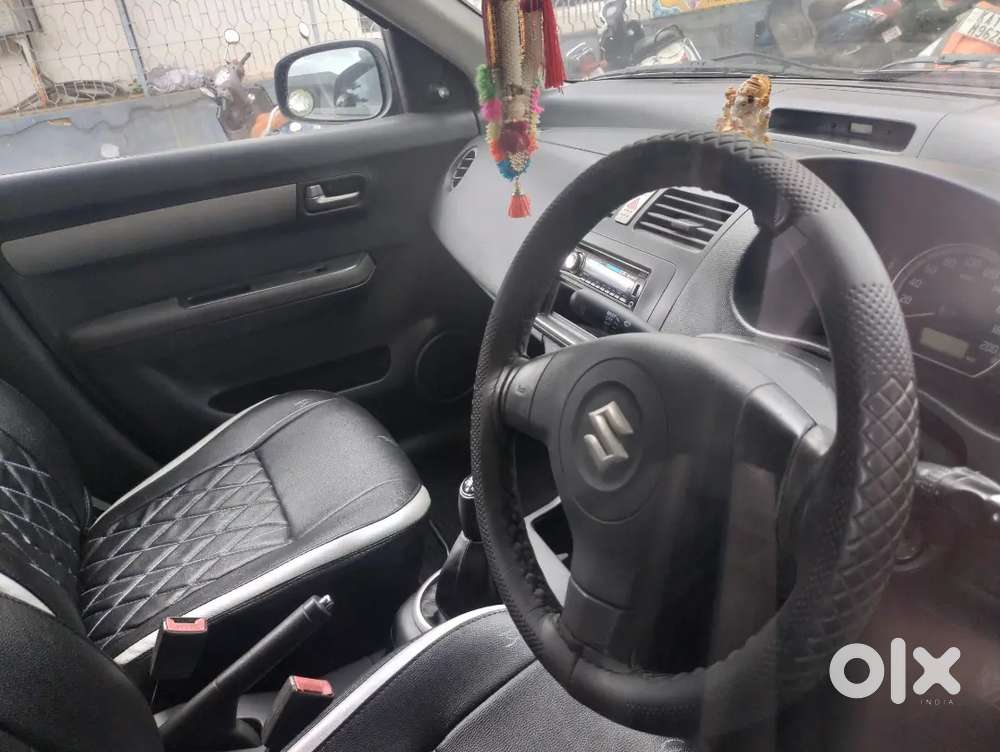Maruti Swift Vxi 2007 Km Driven