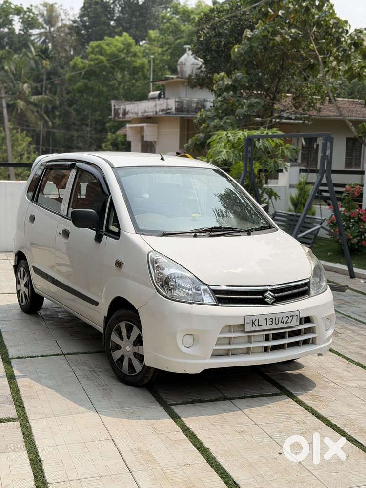Maruti Suzuki Estilo Lxi, 2010