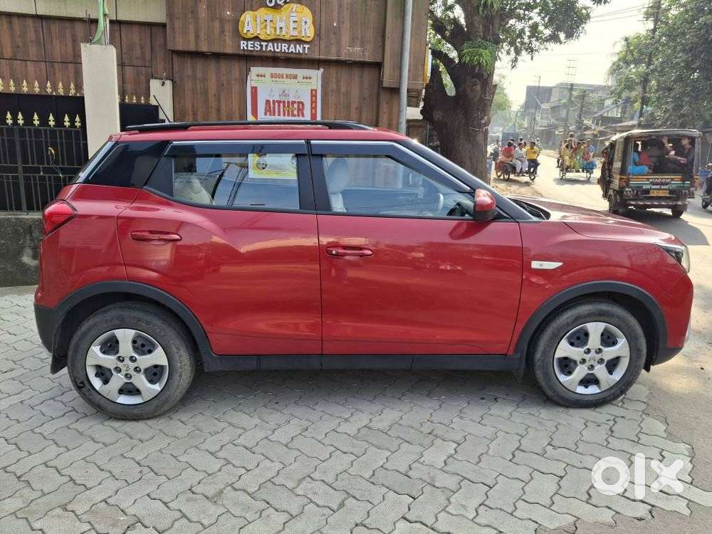 Mahindra Xuv300 W6, 2023, Petrol
