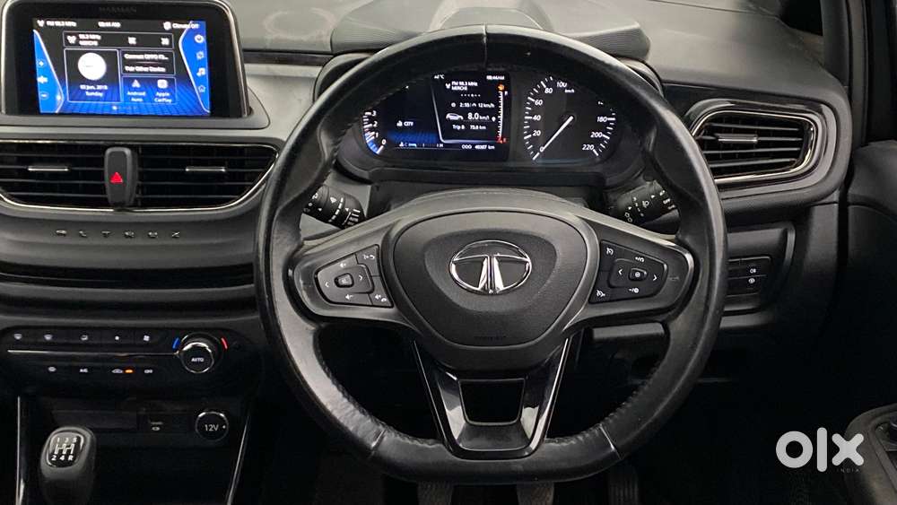 Tata Altroz 1.2 Xz Plus Petrol, 2021, Petrol