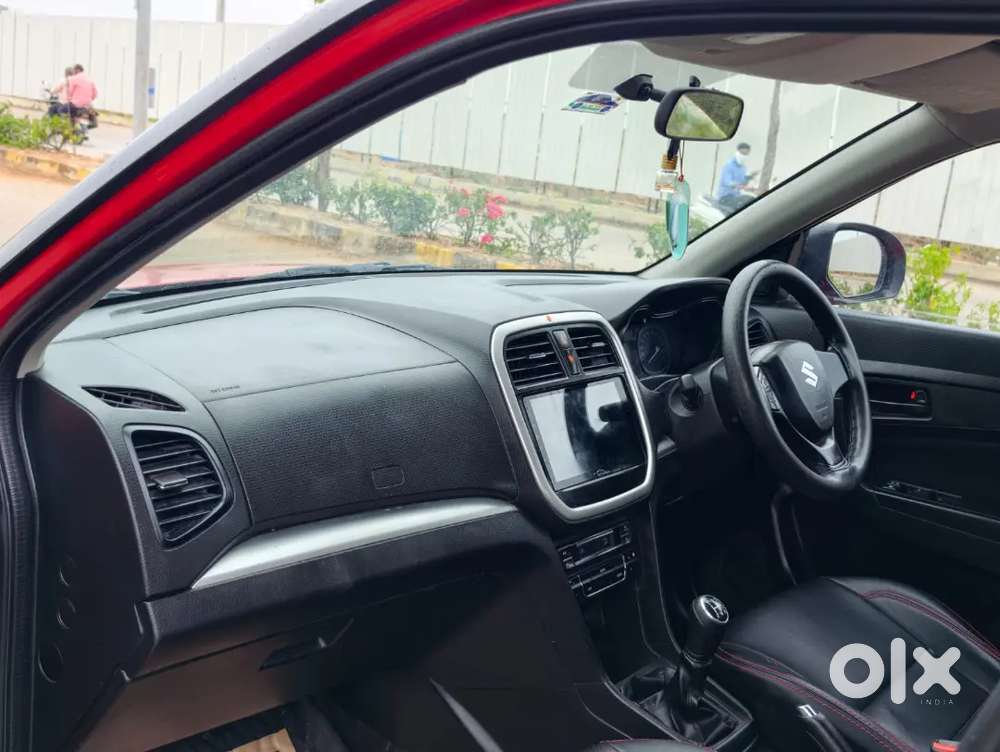 Maruti Suzuki Brezza 2021 Petrol Good Condition