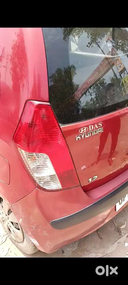 Hyundai Grand I10 2013