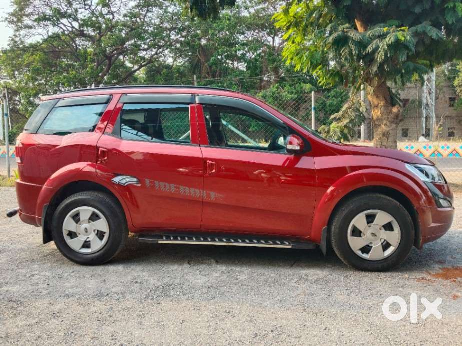 Mahindra Xuv500 W5, 2020, Diesel