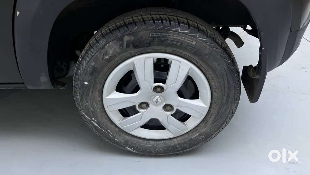 Renault Kwid 1.0 Rxl, 2019, Petrol