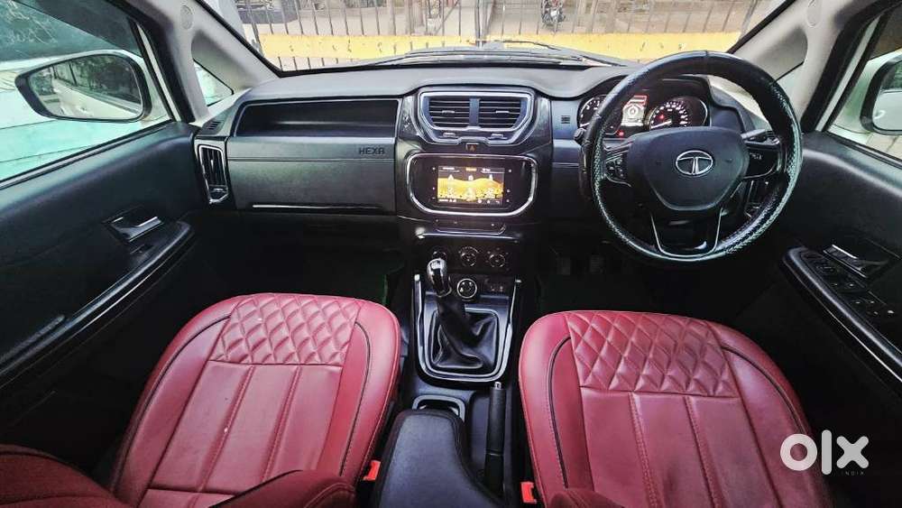 Tata Hexa Xm, 2020, Diesel