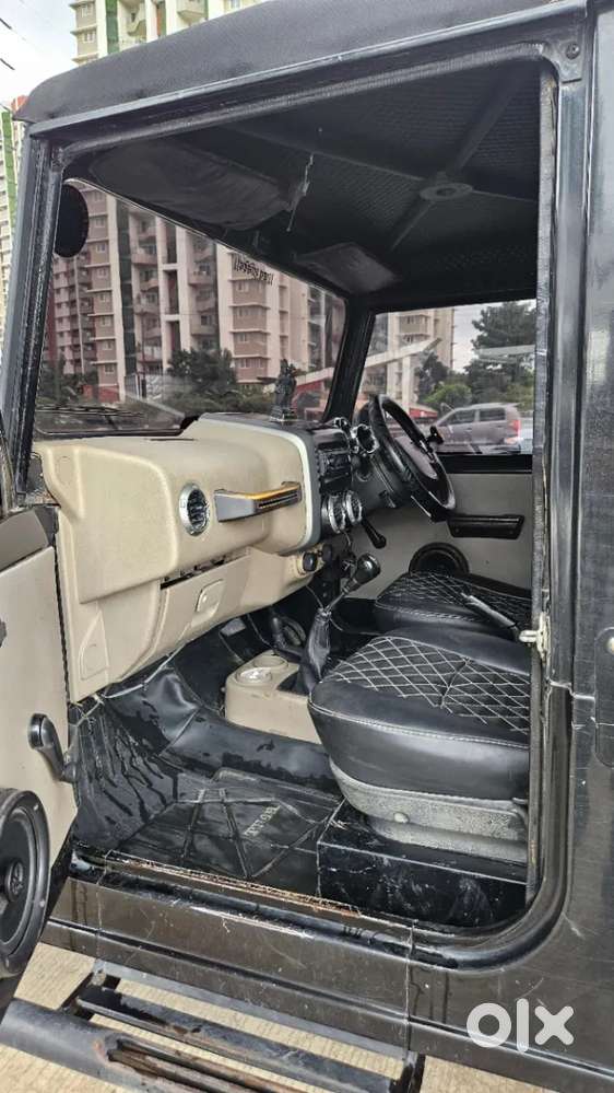 Mahindra Thar Crde, 2016, Diesel