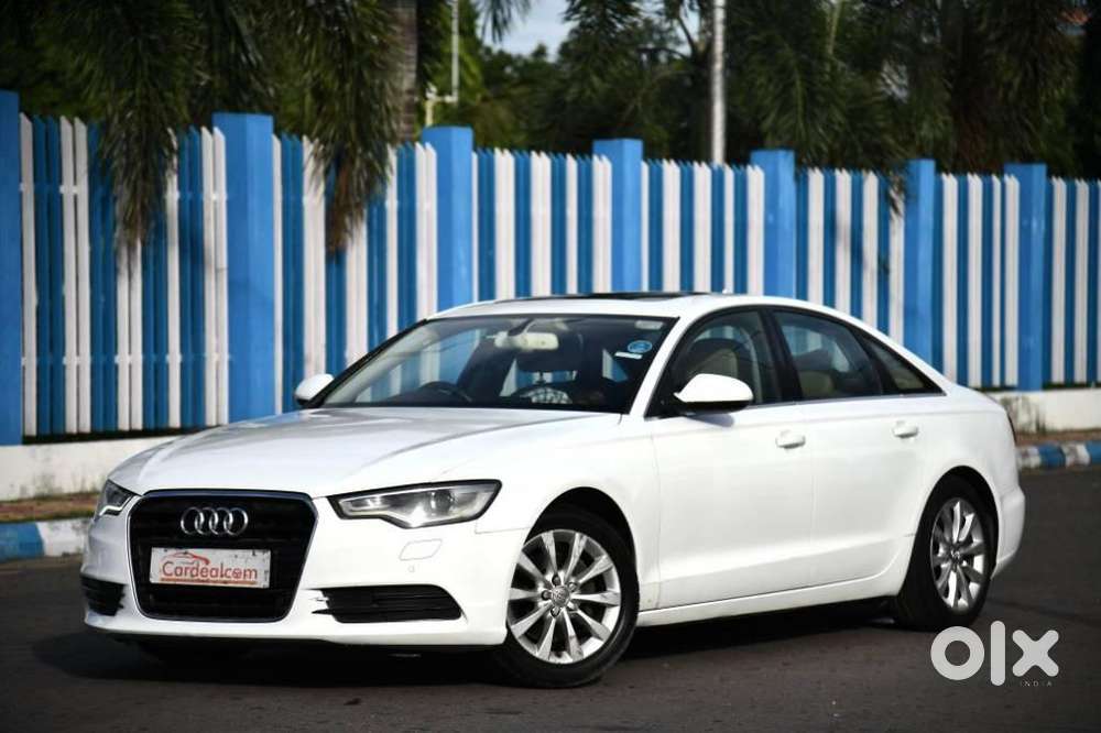 Audi A6 2.0 Tdi Premium Plus, 2013, Diesel