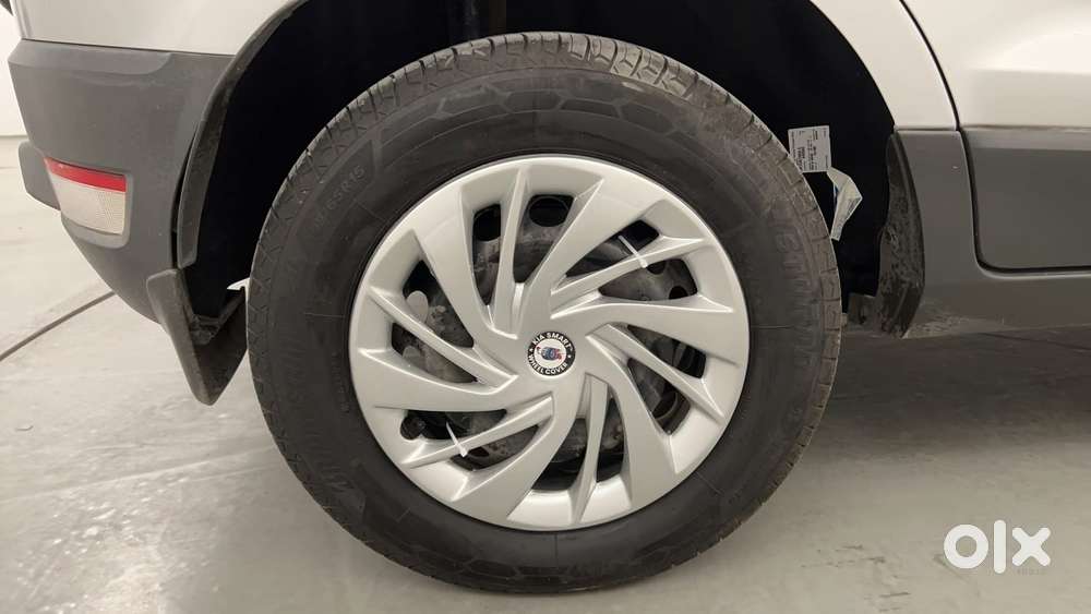 Ford Ecosport 1.5 Diesel Trend, 2014, Diesel