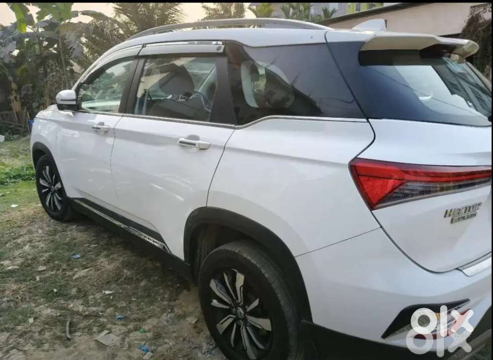 Mg Hector 2021 Diesel 87000 Km Driven