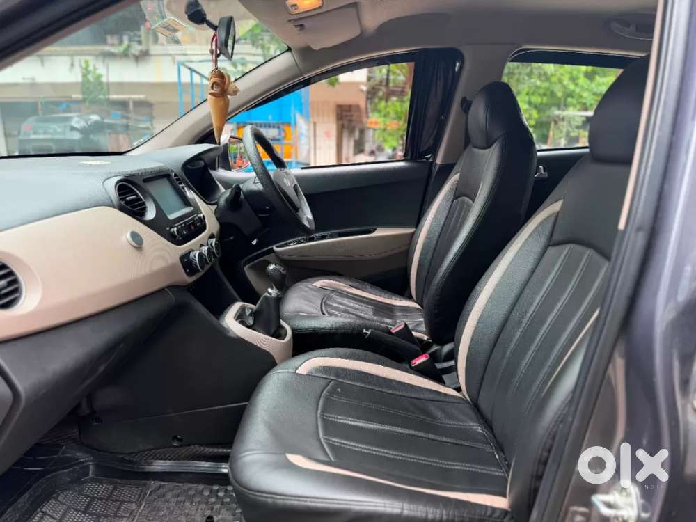 Hyundai Grand I10 1.2 Kappa Sportz Option, 2017, Petrol