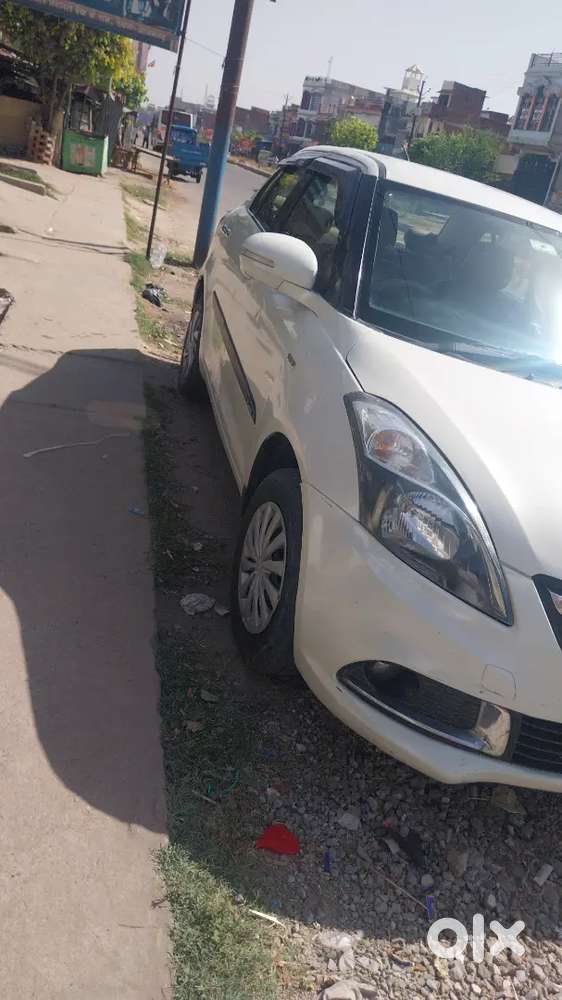 Maruti Suzuki Dzire 2016
