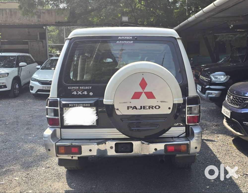 Mitsubishi Pajero 2011 Diesel