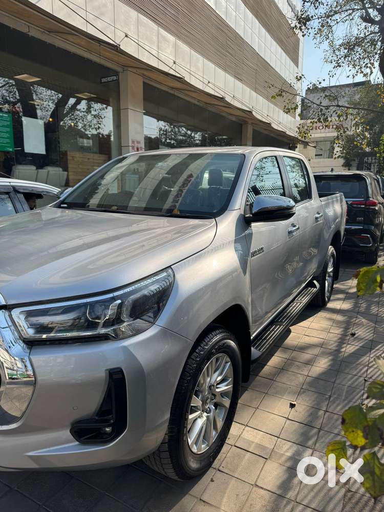 Toyota Hilux High Diesel Turbo Automatic, 2026, Diesel