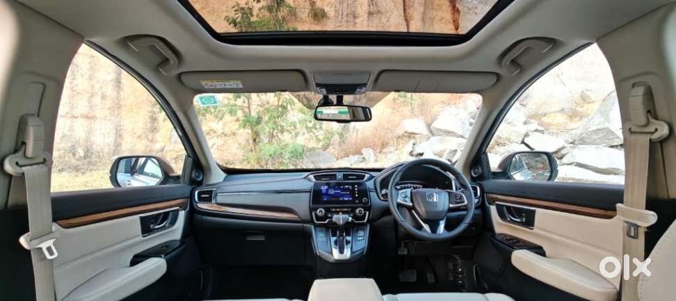 Honda Cr-v 2.0 2wd At, 2017, Petrol